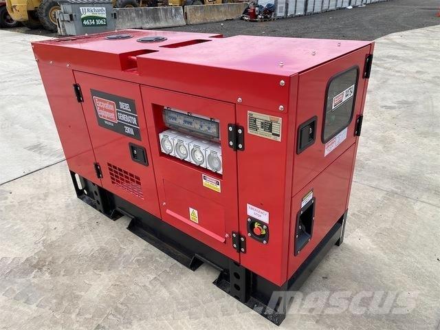  EXEQ 25-3 Diesel Generatoren