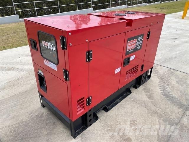  EXEQ 25-3 Diesel Generatoren