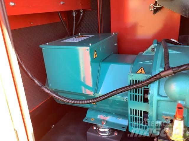  EXEQ 40-3 Diesel Generatoren