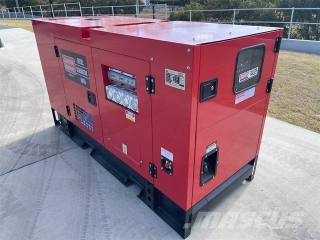  EXEQ 40-3 Diesel Generatoren