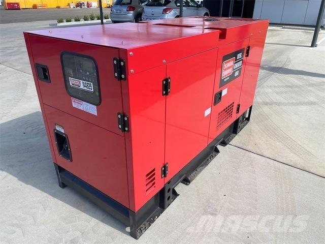  EXEQ 40-3 Diesel Generatoren