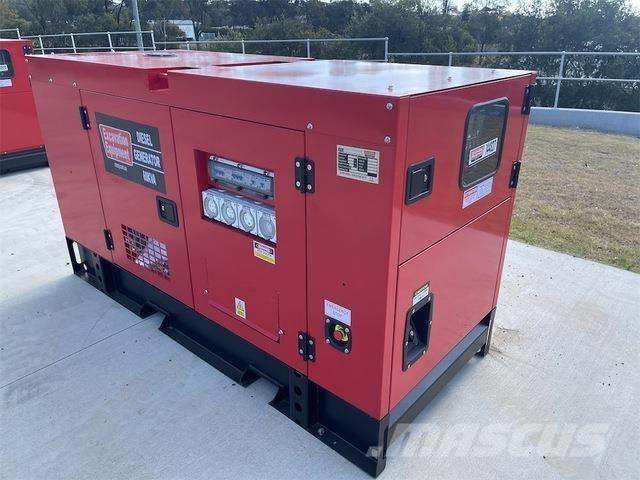  EXEQ 60-3 Diesel Generatoren