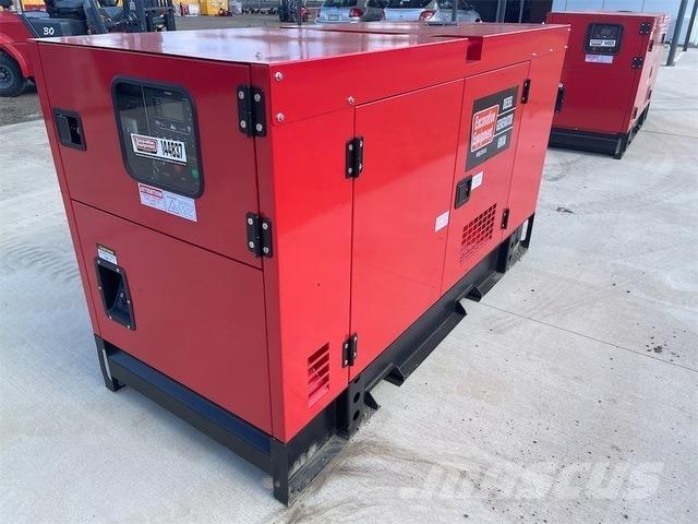  EXEQ 60-3 Diesel Generatoren