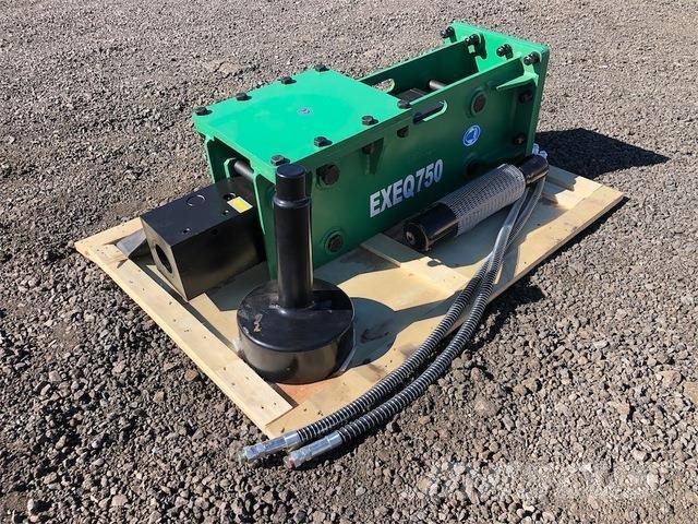  EXEQ 750P Sonstige Baumaschinen