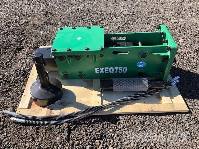 EXEQ 750P Sonstige Baumaschinen