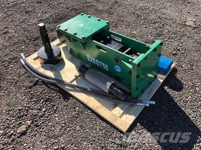  EXEQ 750P Sonstige Baumaschinen