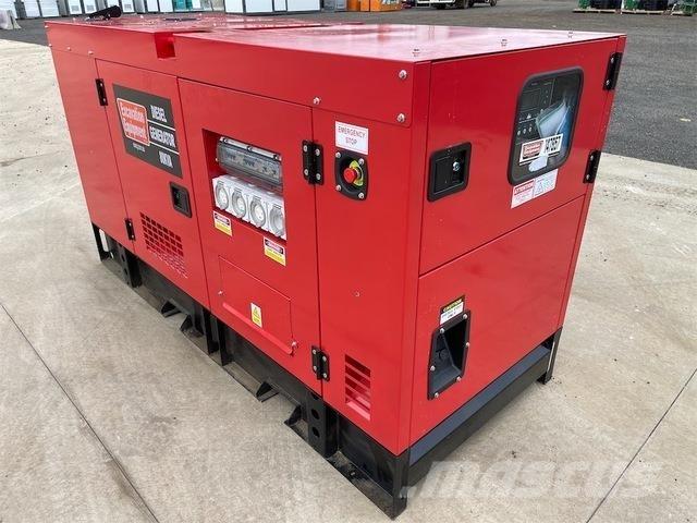  EXEQ 80-3 Diesel Generatoren