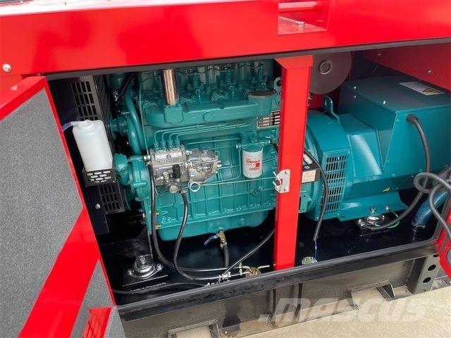  EXEQ 80-3 Diesel Generatoren