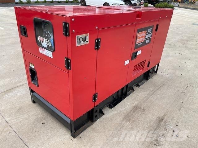  EXEQ 80-3 Diesel Generatoren