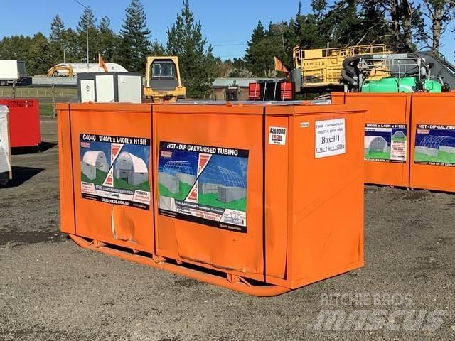  EXEQ C4040 Sonstige Baumaschinen