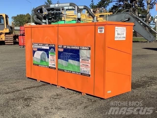  EXEQ C4040E Sonstige Baumaschinen