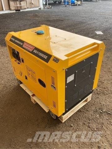  EXEQ DG11000SE Diesel Generatoren