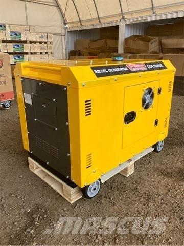  EXEQ DG11000SE Diesel Generatoren