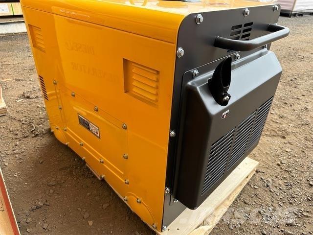  EXEQ DG8500SE Diesel Generatoren