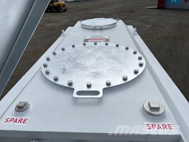  EXEQ FS5 Kraftstoff- und Zusatzstoffbehälter