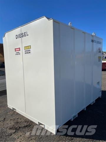  EXEQ PS11 Kraftstoff- und Zusatzstoffbehälter