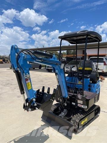  EXEQ S15Pro Minibagger < 7t