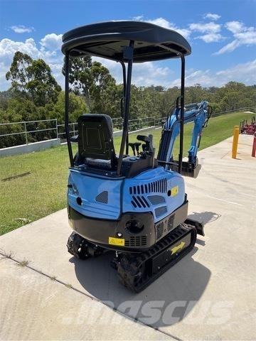  EXEQ S15Pro Minibagger < 7t