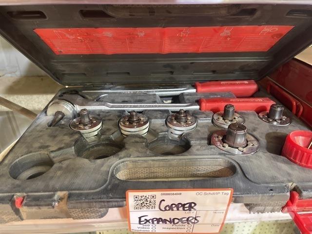  Expander Kits Sonstige Baumaschinen