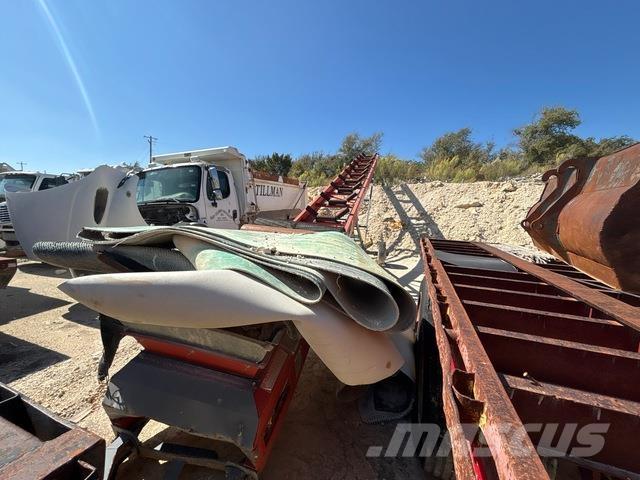 Ezystak W5032 Förderbandanlagen