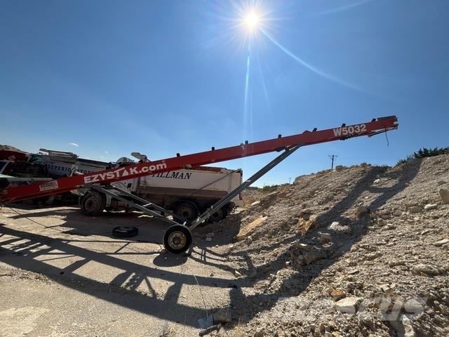 Ezystak W5032 Förderbandanlagen