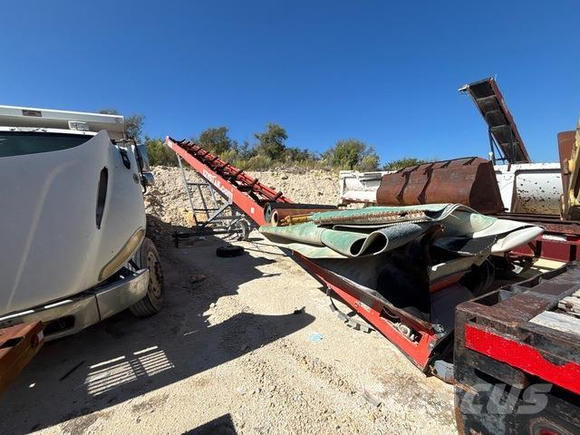 Ezystak W5032 Förderbandanlagen