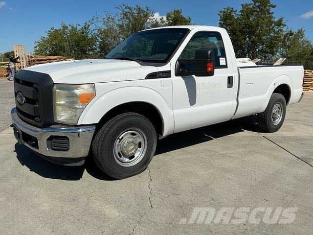  F-250 F-250 Pickup/Pritschenwagen