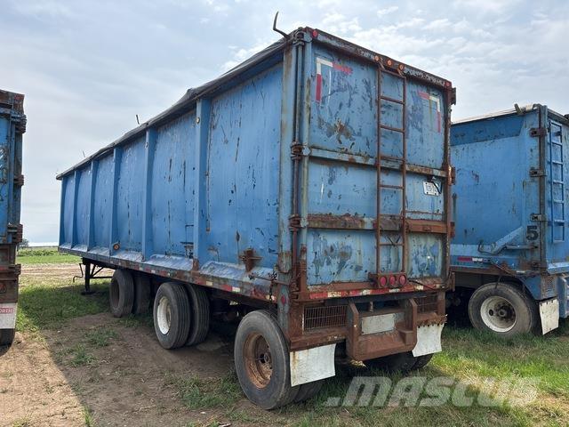  Fanotec Schubbodenauflieger