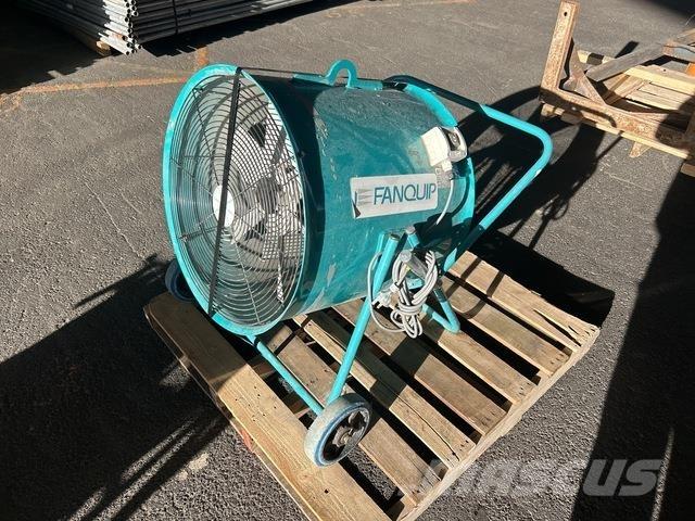  Fanquip Andere Bergbaugeräte