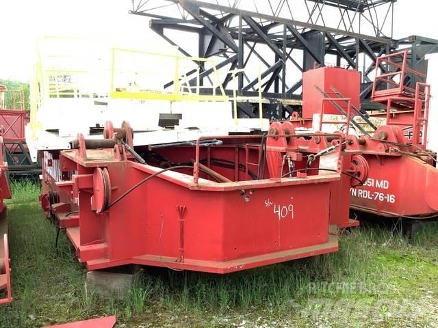  Favco STD-1500 Turmdrehkrane