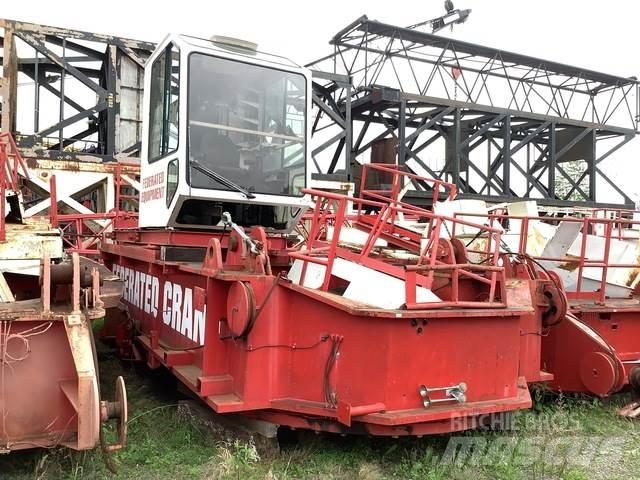  Favco STD-1500 Turmdrehkrane