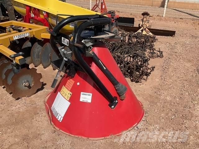  Faza F 500 A Düngemittel-Sprüher