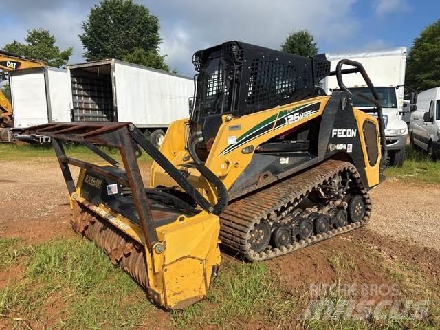 Fecon 125VRT Forstmulcher