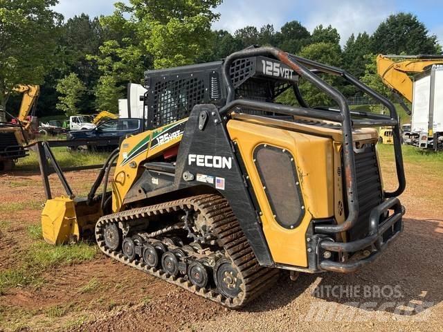 Fecon 125VRT Forstmulcher