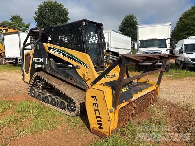 Fecon 125VRT Forstmulcher