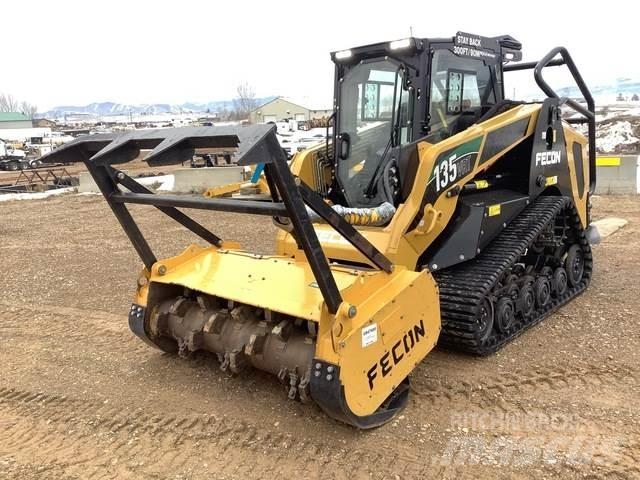 Fecon 135VRT Forstmulcher