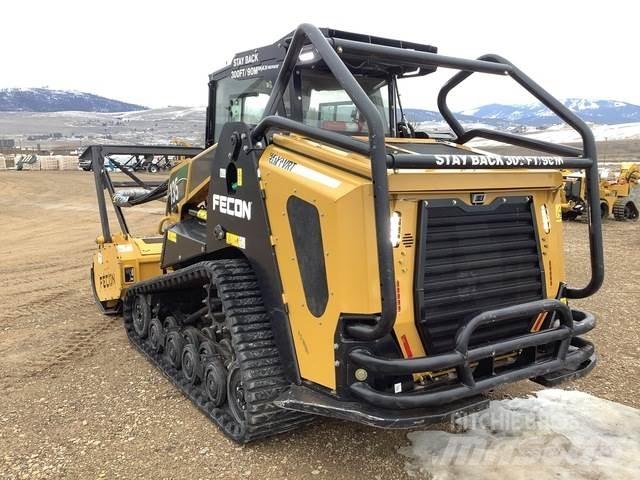 Fecon 135VRT Forstmulcher