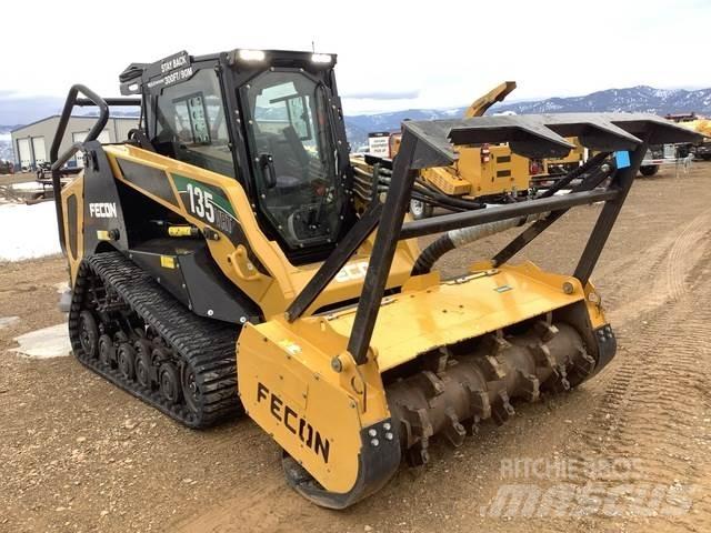 Fecon 135VRT Forstmulcher