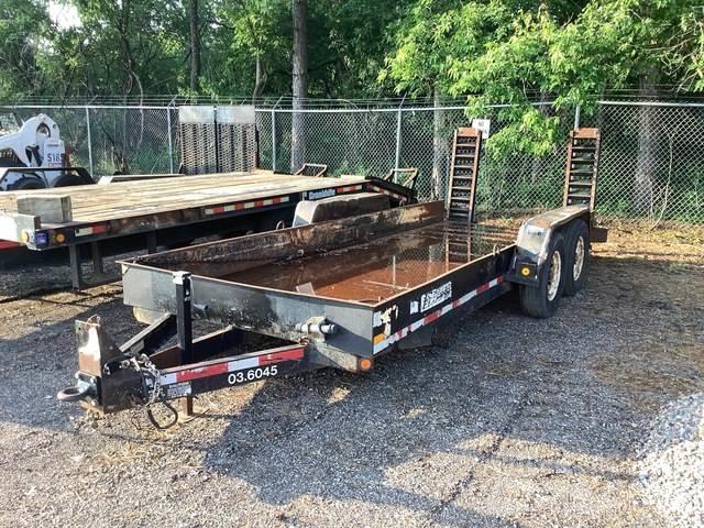Felling  Autotransportanhänger