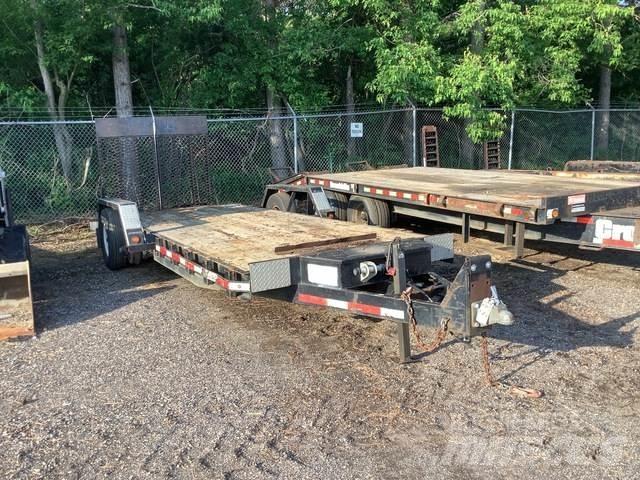 Felling  Autotransportanhänger
