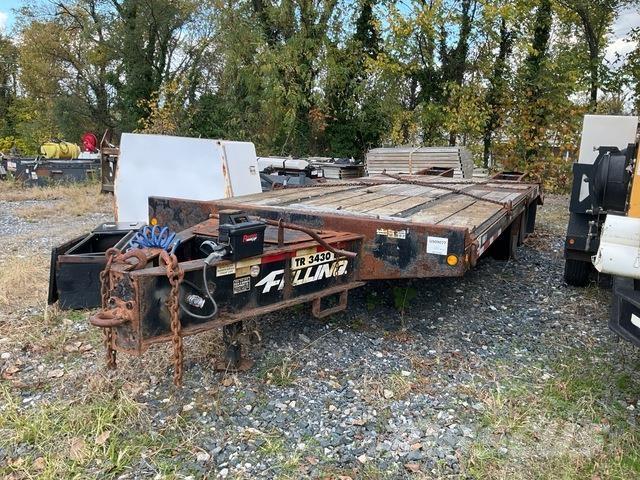 Felling  Autotransportanhänger