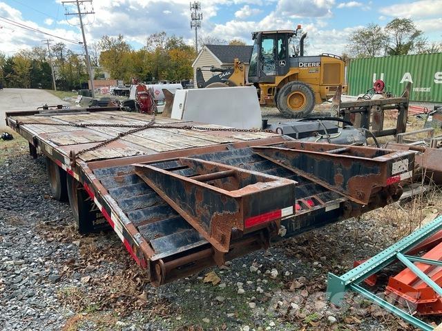 Felling  Autotransportanhänger