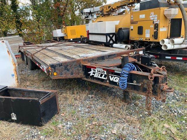 Felling  Autotransportanhänger