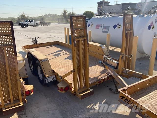 Felling FT-10P Autotransportanhänger