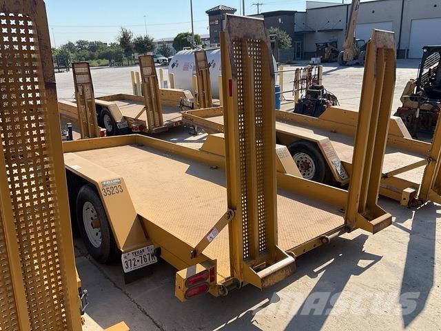 Felling FT-10P Autotransportanhänger