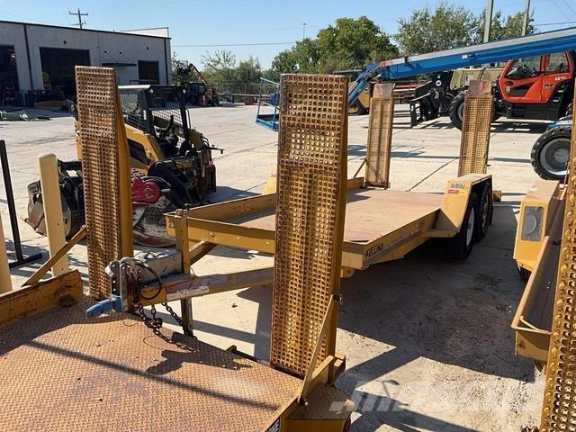 Felling FT-10P Autotransportanhänger