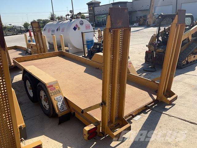 Felling FT-10P Autotransportanhänger