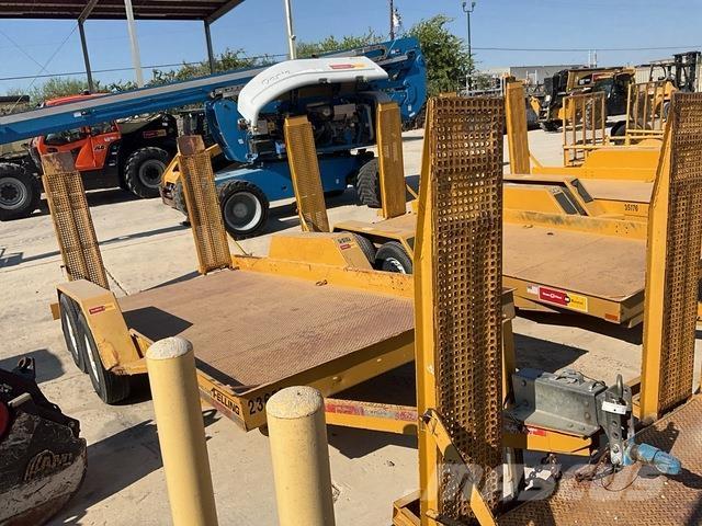 Felling FT-10P Autotransportanhänger