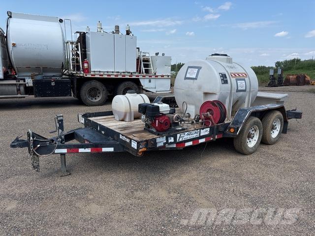 Felling LE162 Autotransportanhänger