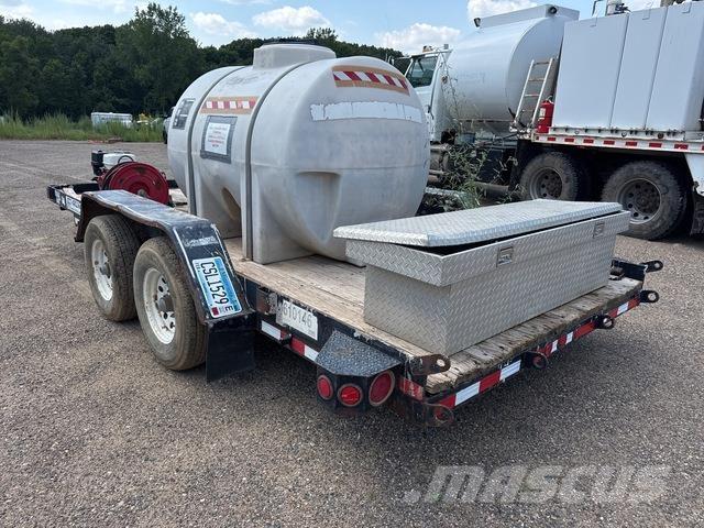 Felling LE162 Autotransportanhänger